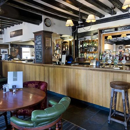 The Fox By Greene King Inns Bury St. Edmunds ภายนอก รูปภาพ