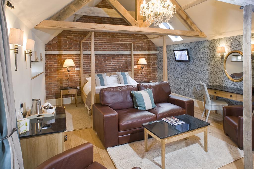 The Fox By Greene King Inns Bury St. Edmunds ห้อง รูปภาพ