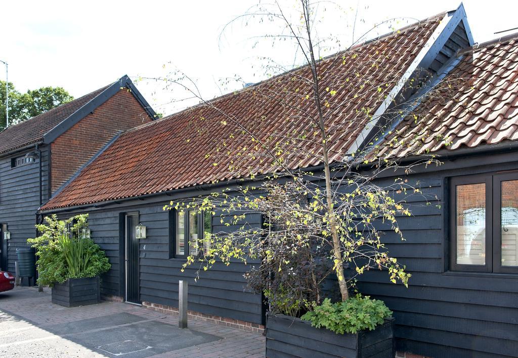 The Fox By Greene King Inns Bury St. Edmunds ภายนอก รูปภาพ