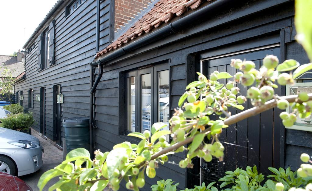 The Fox By Greene King Inns Bury St. Edmunds ภายนอก รูปภาพ