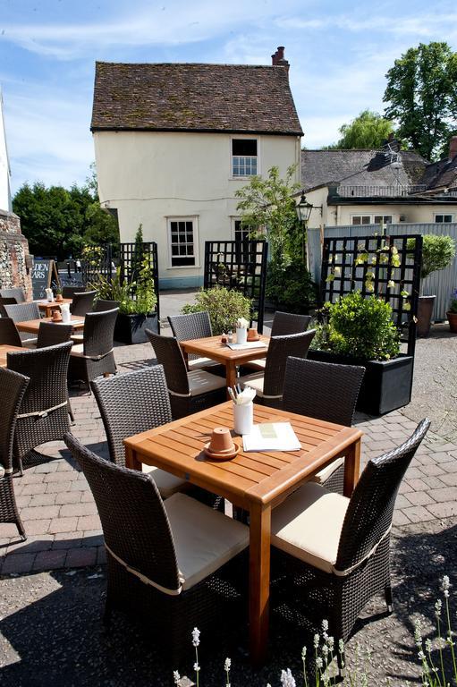 The Fox By Greene King Inns Bury St. Edmunds ภายนอก รูปภาพ